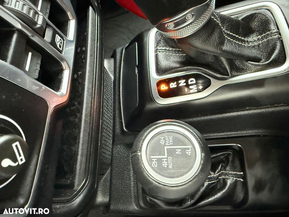 Jeep Gladiator 3.0V6 MultiJet AWD Automatik Overland - 11