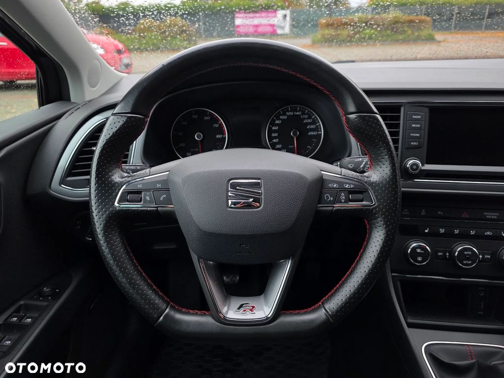 Seat Leon 1.4 TSI Start&Stop FR - 16