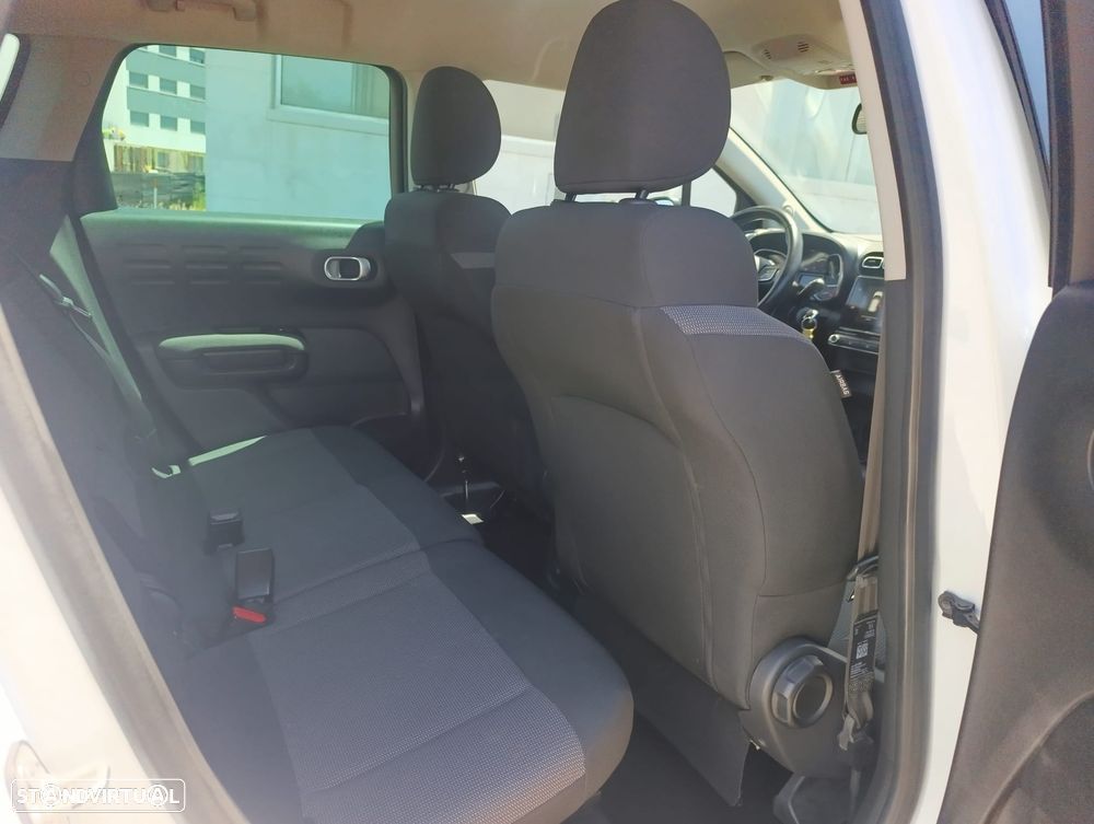 Citroën C3 Aircross 1.2 PureTech Feel - 22