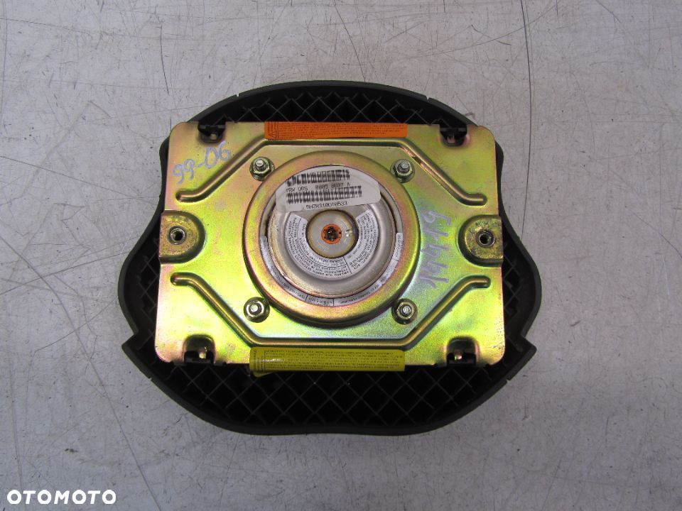 Iveco Daily 99-06 poduszka airbag kierowcy - 2