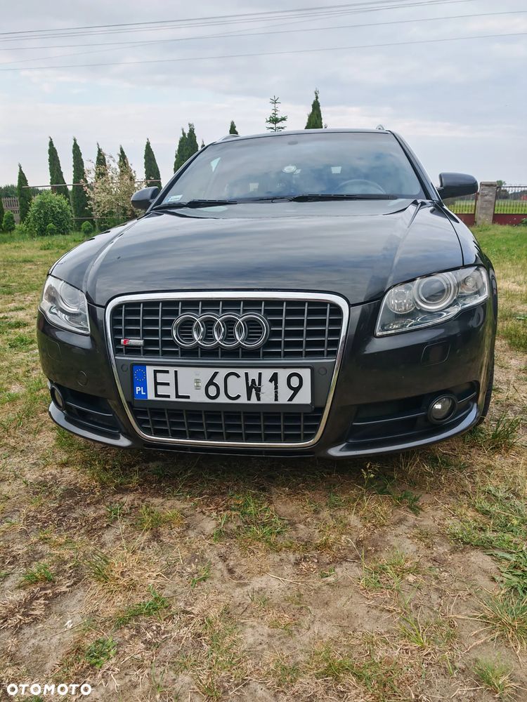 Audi A4 Avant 2.0 T FSI quattro tiptronic - 2