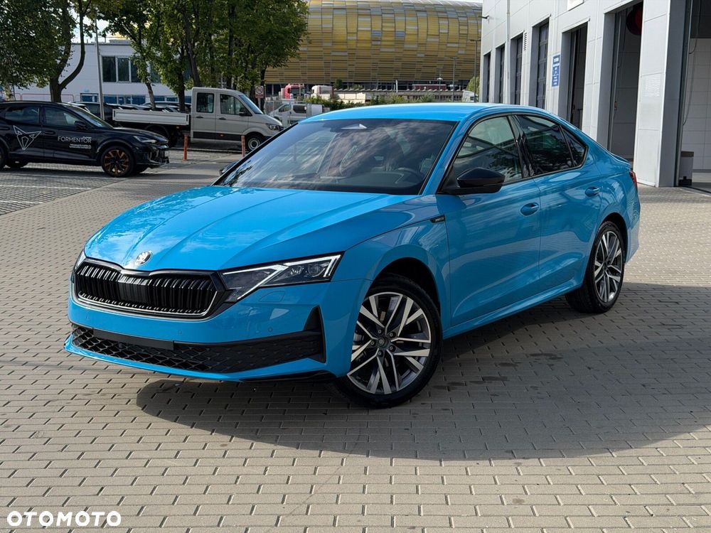 Skoda Octavia 1.5 TSI mHEV Sportline DSG - 5