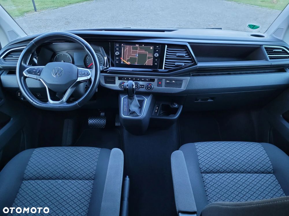 Volkswagen Multivan 2.0 TDI L1 Comfortline DSG - 9