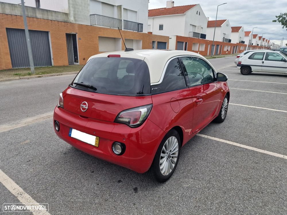 Opel Adam 1.2 Jam - 2