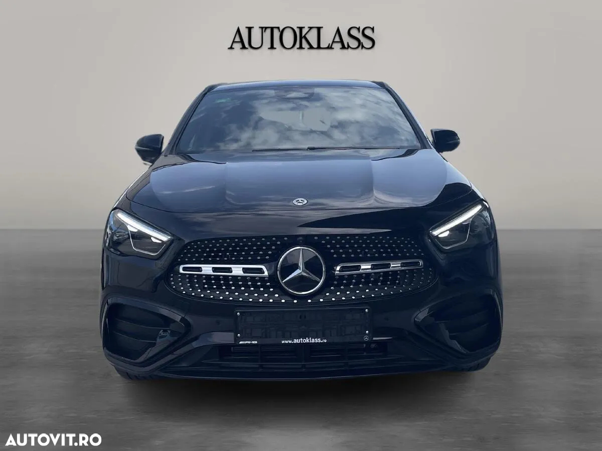 Mercedes-Benz GLA 250 e - 4