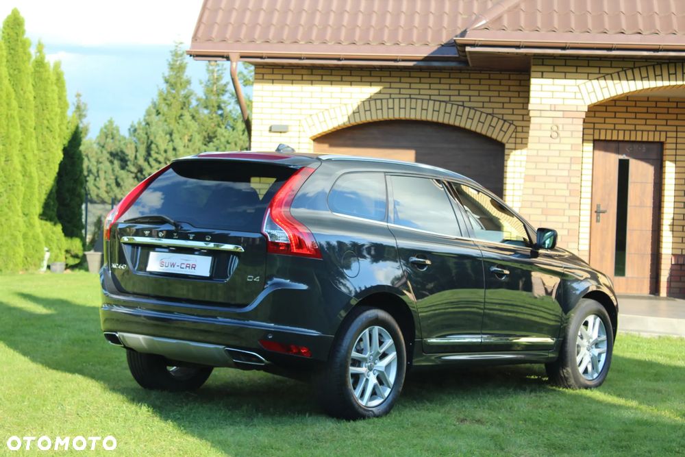 Volvo XC 60 D4 Drive-E Summum - 14