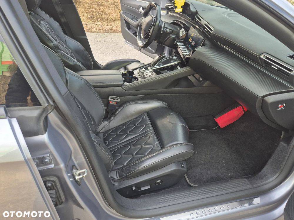 Peugeot 508 2.0 BlueHDi GT Line S&S EAT8 - 25