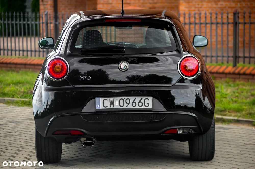 Alfa Romeo Mito 1.4 TB MultiAir Distinctive - 14