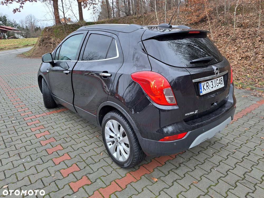 Opel Mokka 1.4 T Cosmo EU6 - 2