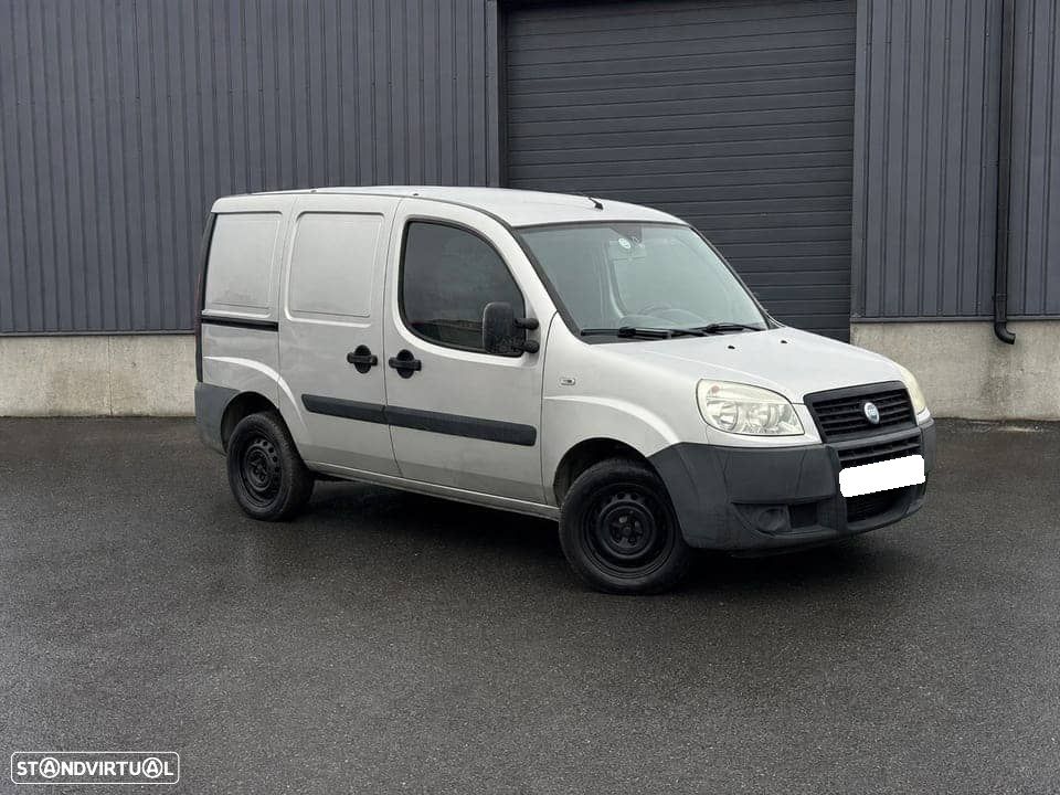 Fiat Doblo Panorama 1.3 M-Jet Dynamic - 3
