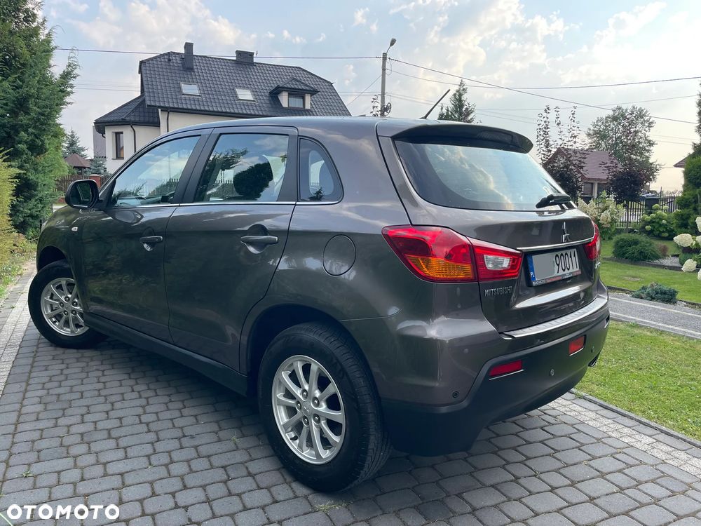Mitsubishi ASX 1.6 Invite AS&G - 20
