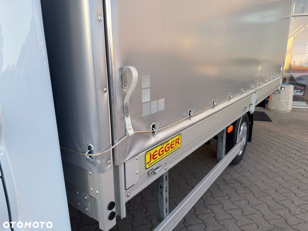 Ford transit Ford Transit Podwozie - 11