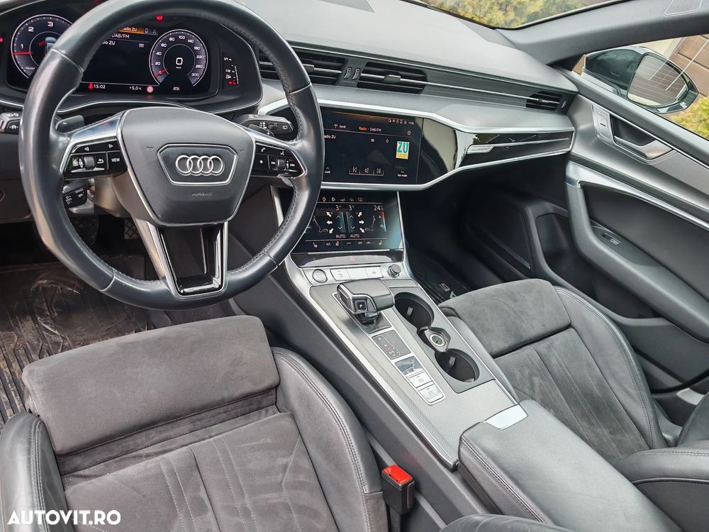 Audi A6 Allroad 55 TDI tiptronic - 6