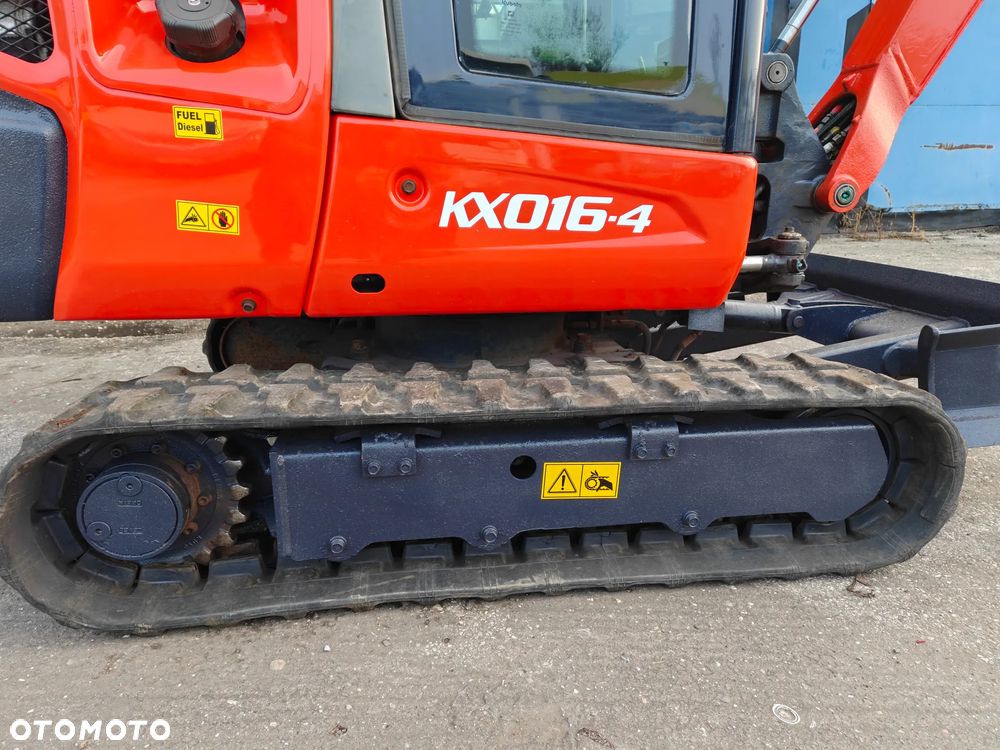 Kubota KX016-4 - 9