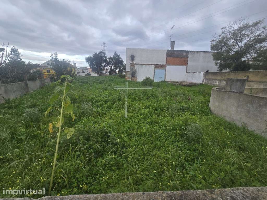Terreno com 338m2 - Quinta da Queimada - Grande imagem: 3/10