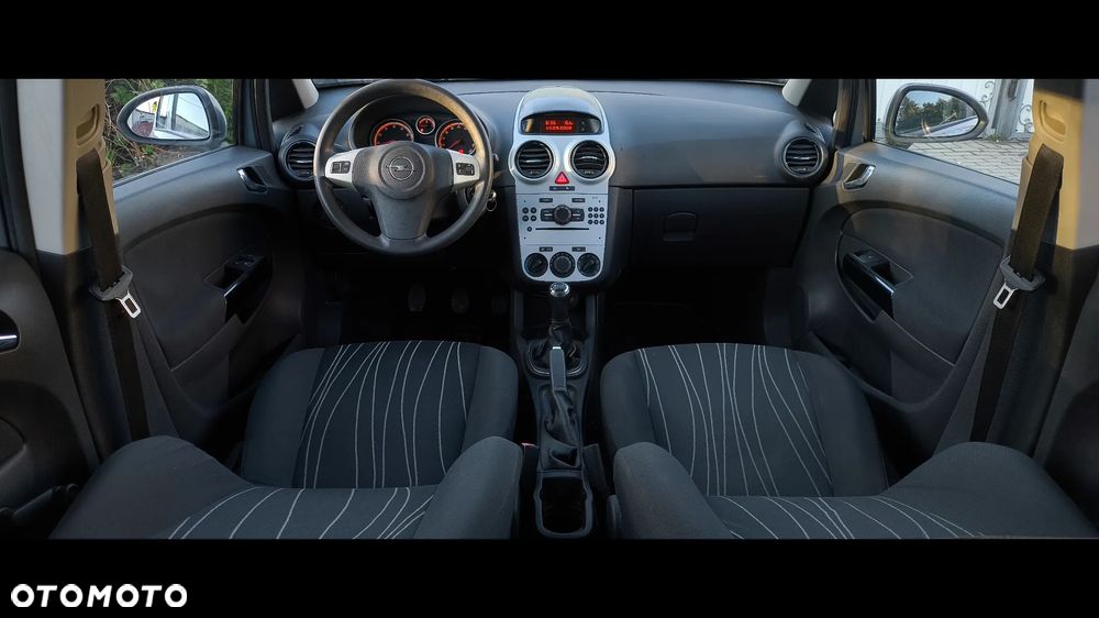 Opel Corsa - 7