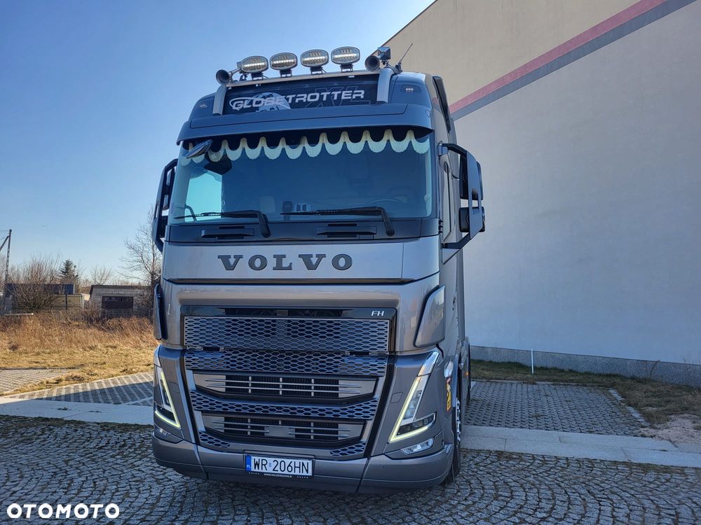 Volvo FH500 - 11