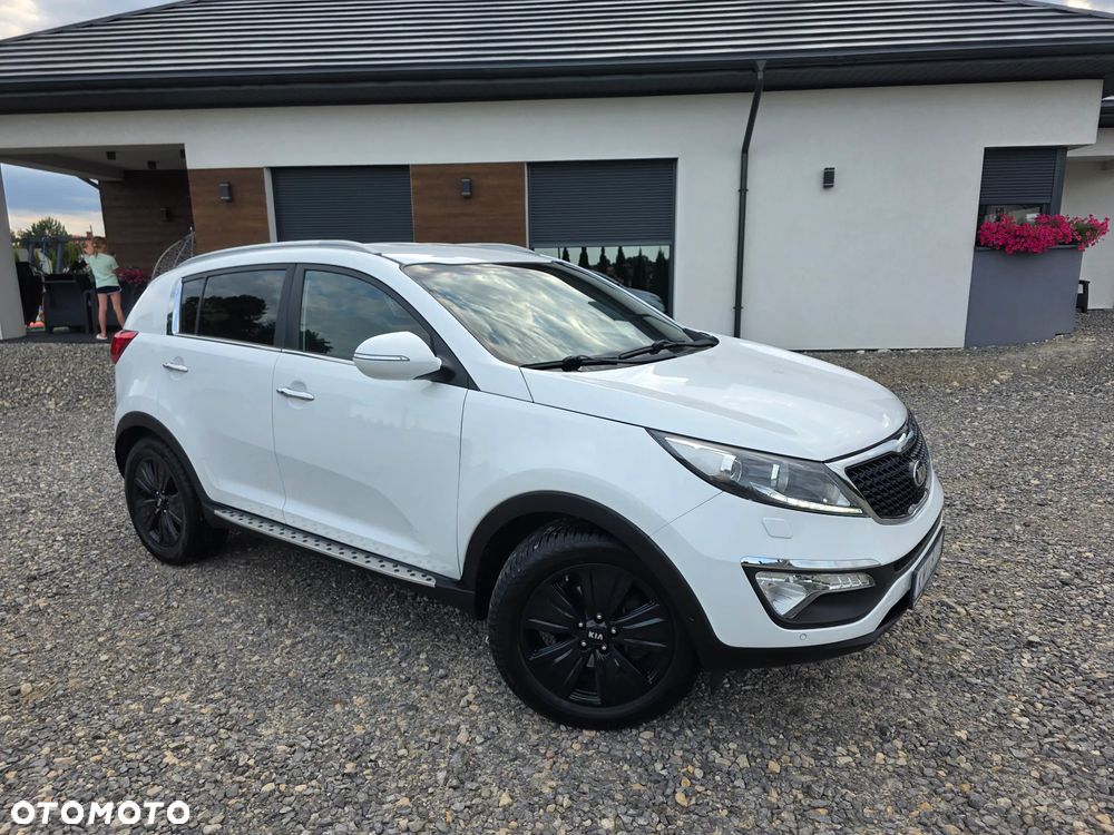 Kia Sportage 1.7 CRDI XL 2WD - 2