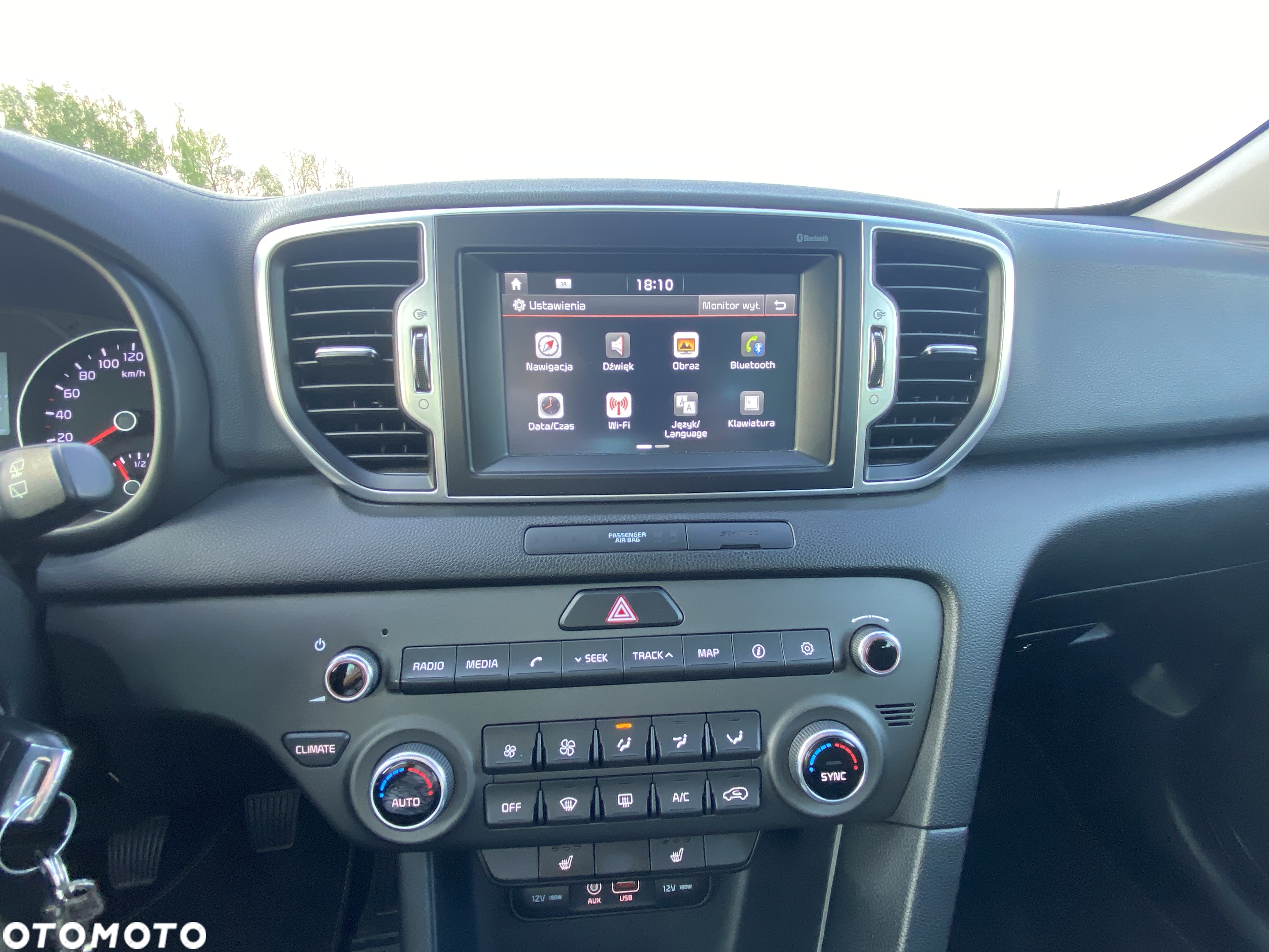 Kia Sportage - 19