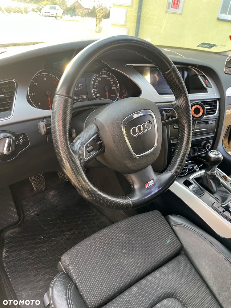 Audi A4 Avant 2.7 TDI DPF S line Sportpaket (plus) - 7