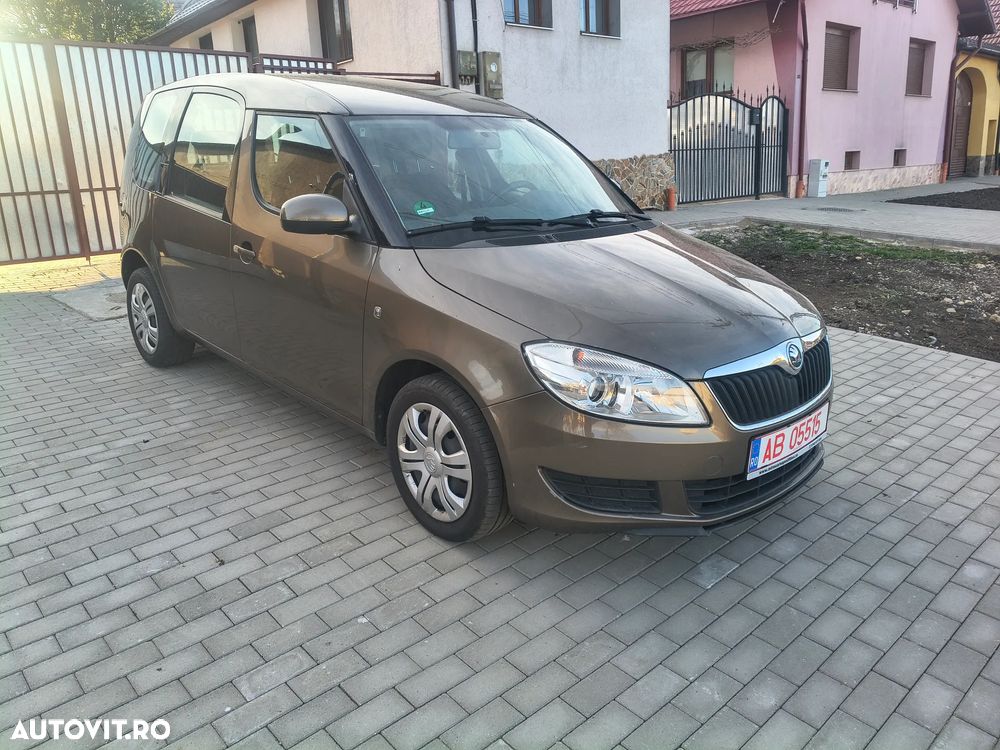 Skoda Roomster 1.4 16V - 10
