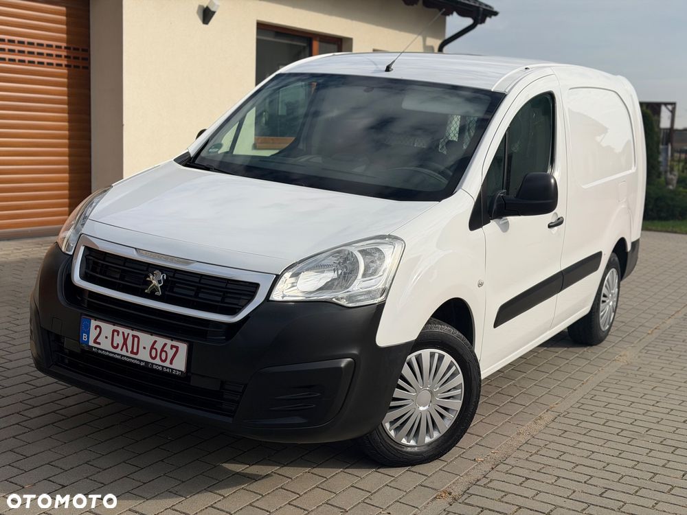 Peugeot Partner L2 Pro (bryg.) - 19