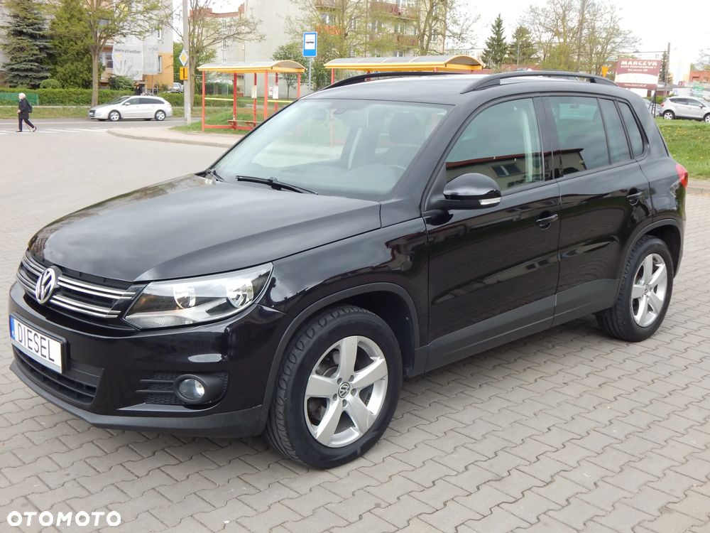 Volkswagen Tiguan 2.0 TDI DPF BlueMotion Technology Life - 3