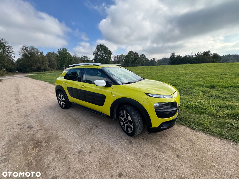Citroën C4 Cactus 1.2 PureTech Feel Edition - 2