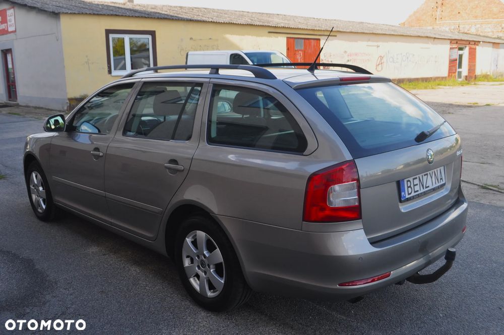 Skoda Octavia 1.2 TSI DSG IMPULS EDITION - 7