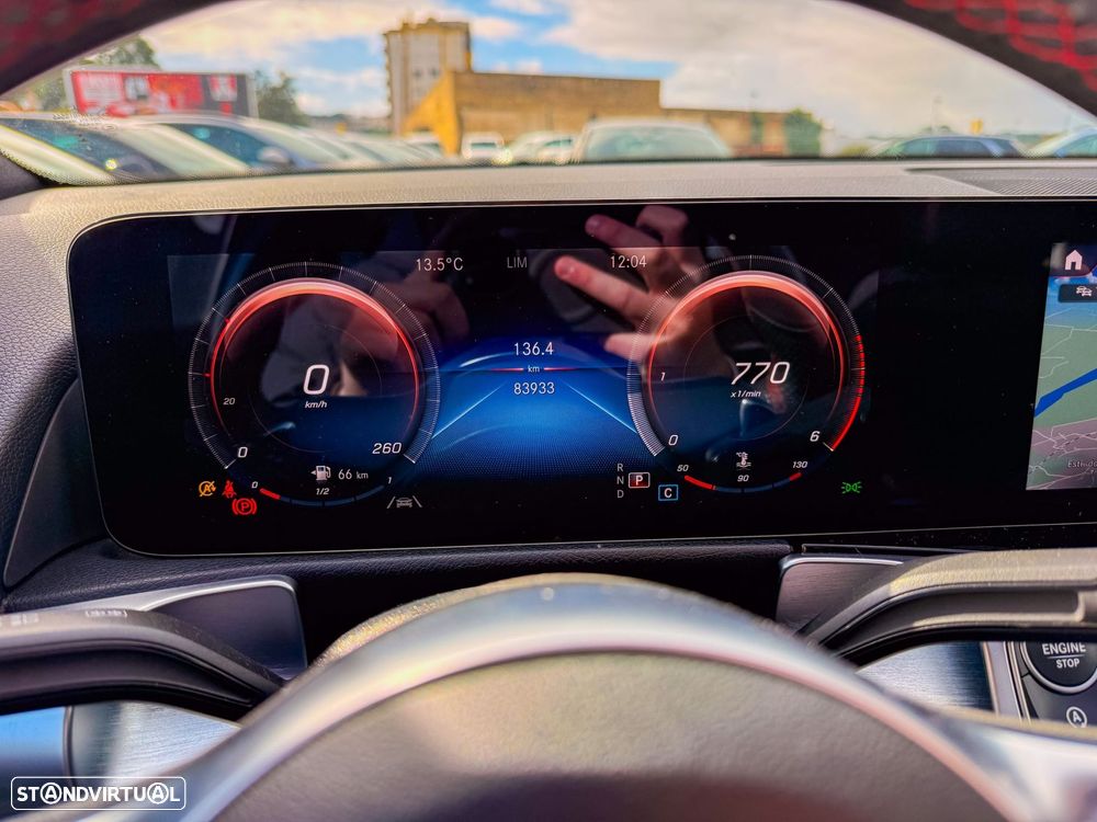 Mercedes-Benz GLB 200 d AMG Line - 17