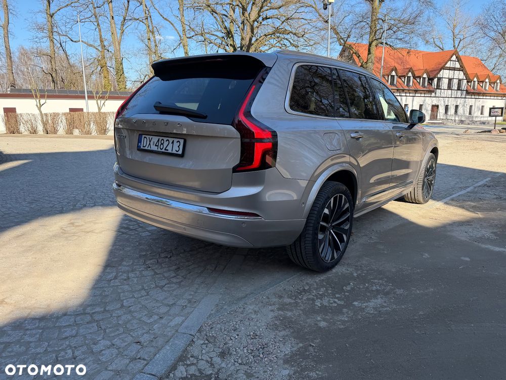 Volvo XC 90 T5 AWD R-Design - 5