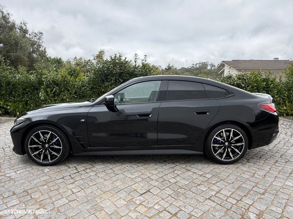 BMW 420 Gran Coupé d Pack Desportivo M Auto - 7