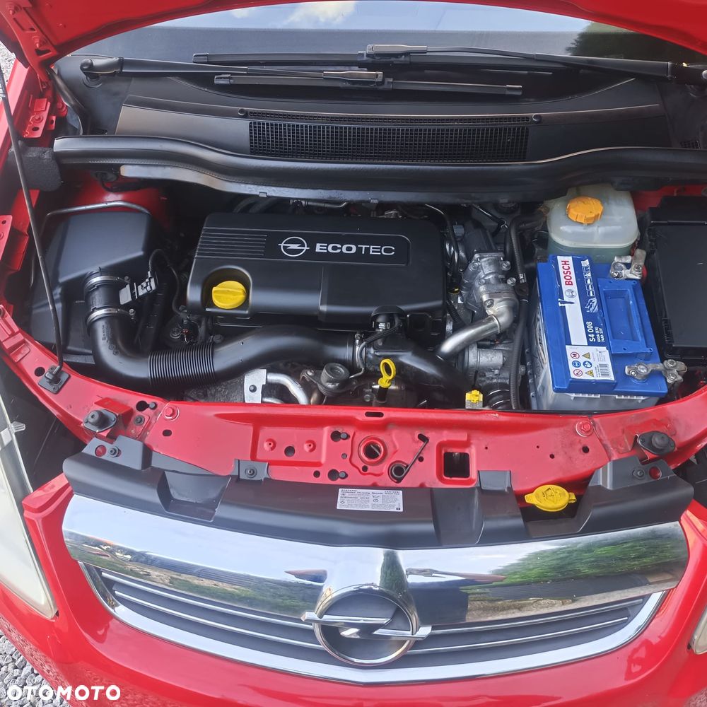 Opel Zafira 1.7 CDTI Cosmo - 14