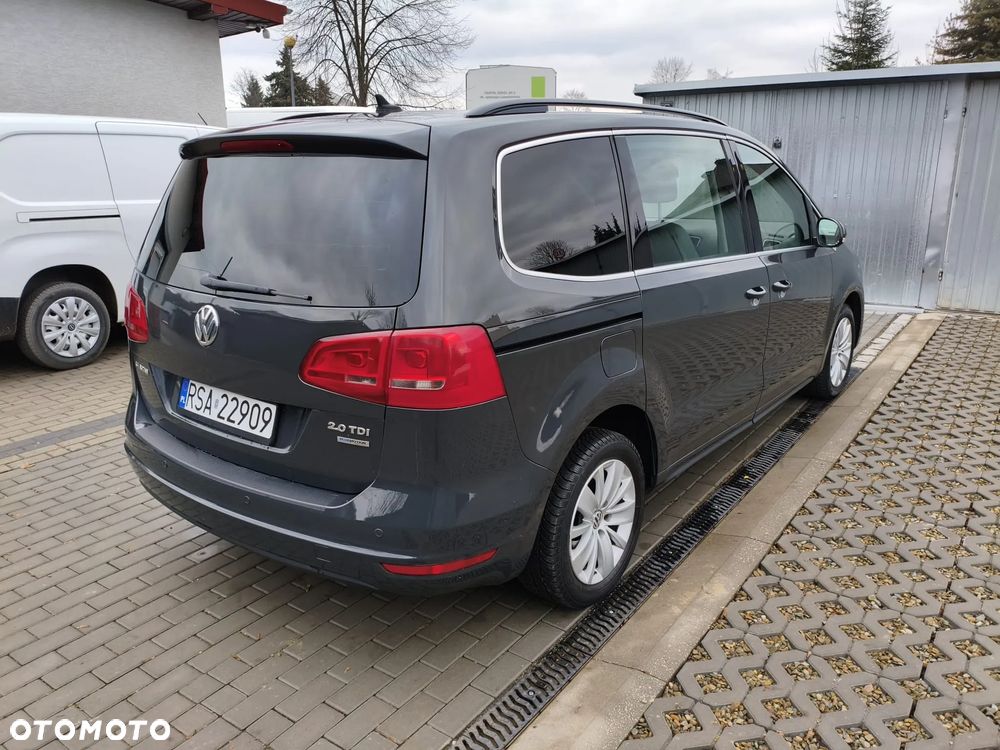 Volkswagen Sharan 2.0 TDI BlueMotion Technology Life - 12