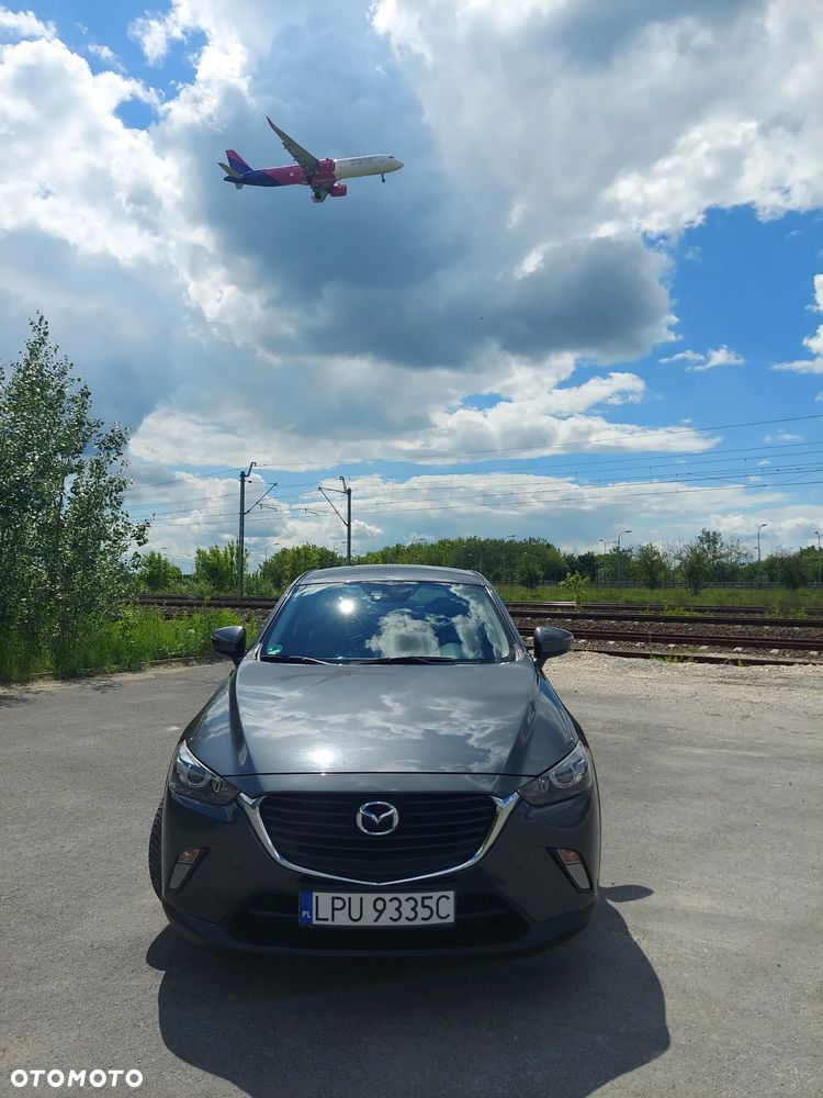 Mazda CX-3 SKYACTIV-D 105 FWD Center-Line - 30