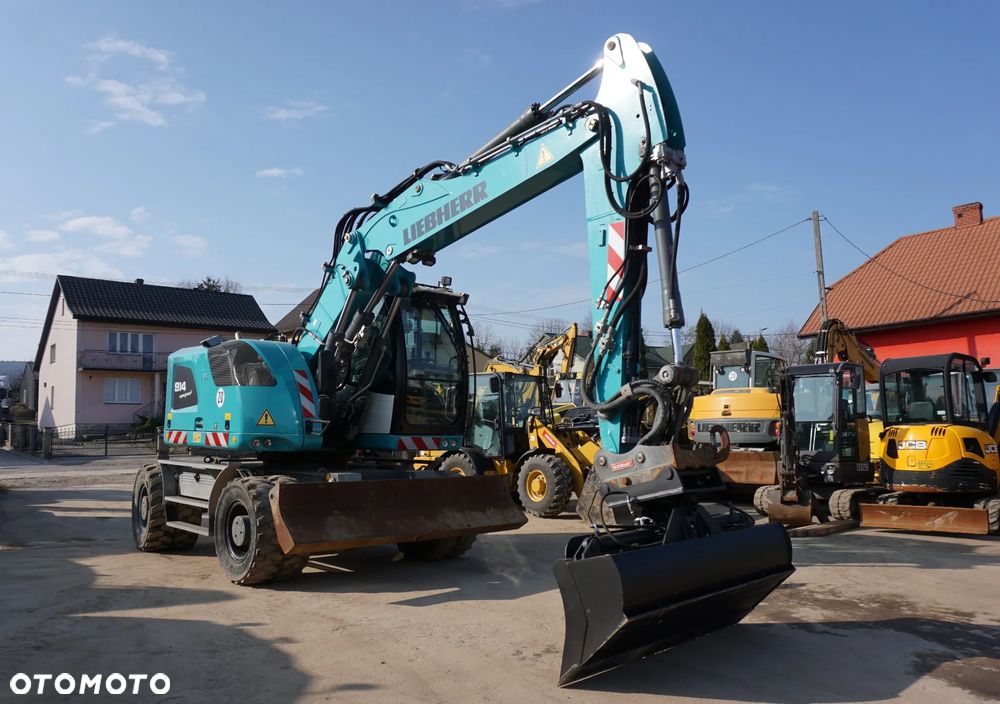 Liebherr A 914 - 1