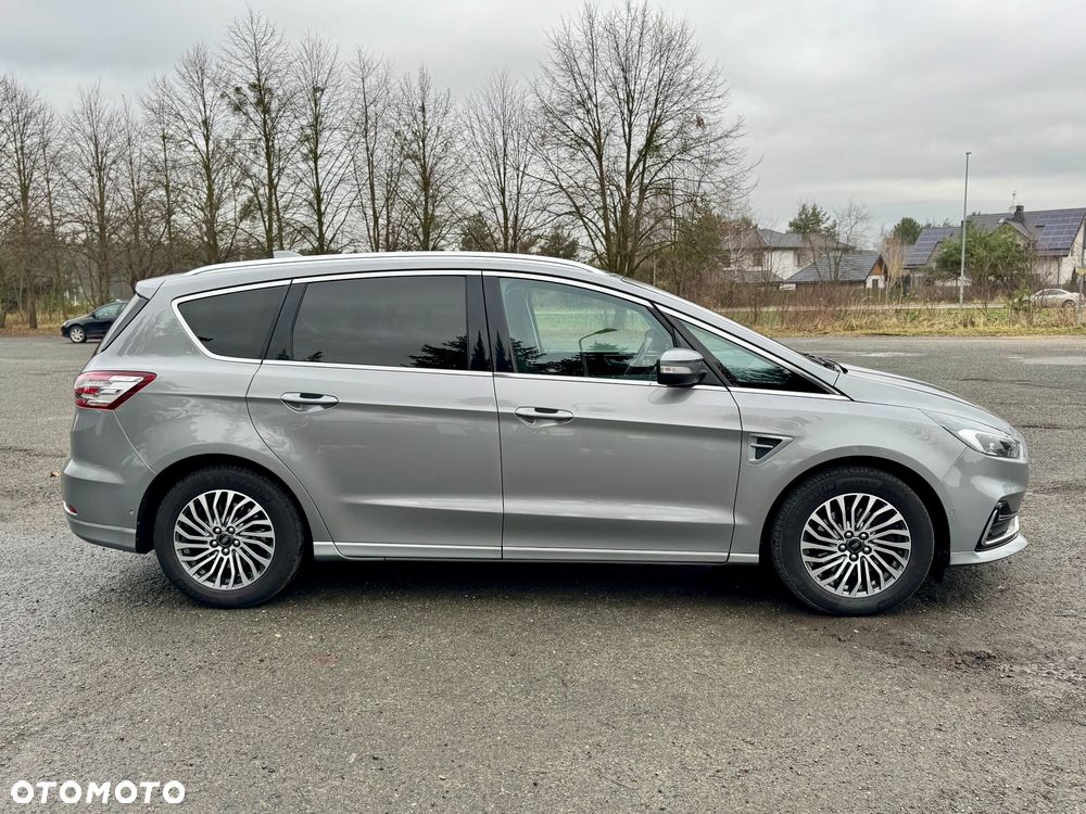 Ford S-Max 2.0 EcoBlue AWD Trend - 4