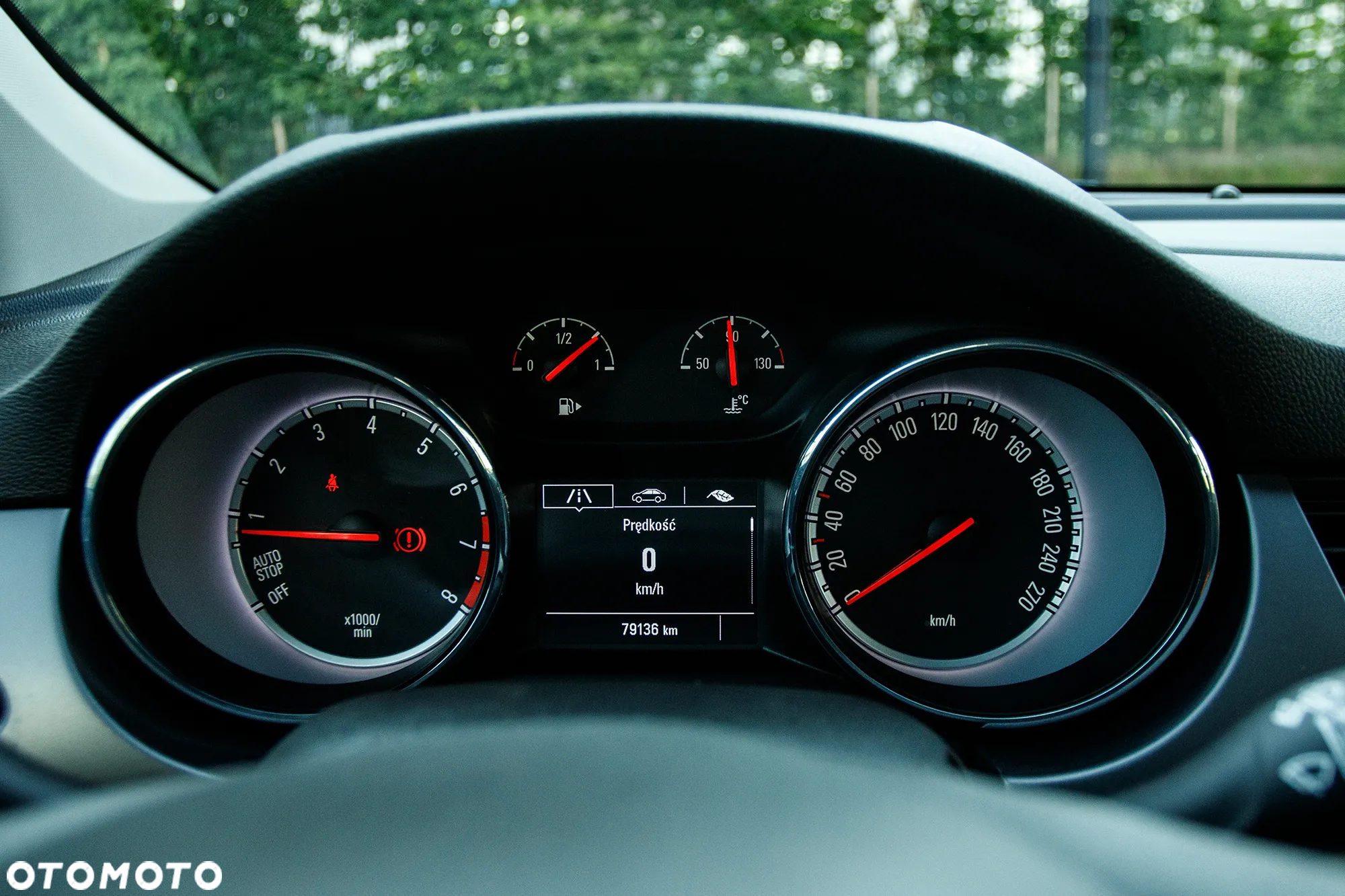Opel Astra 1.4 Turbo Innovation - 20