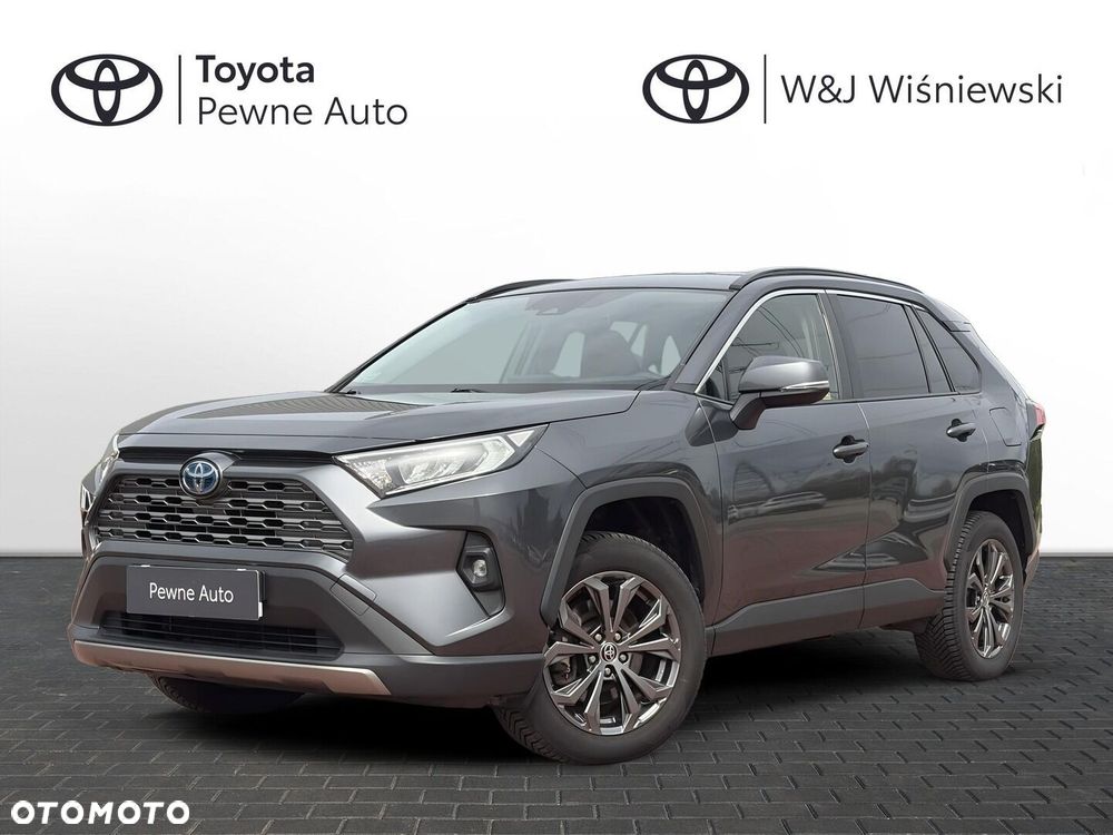 Toyota RAV4 2.5 Hybrid Comfort 4x4 - 1