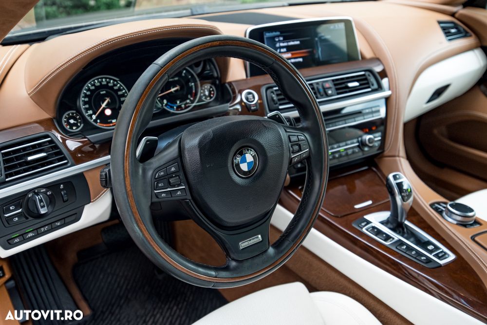 BMW Seria 6 - 22