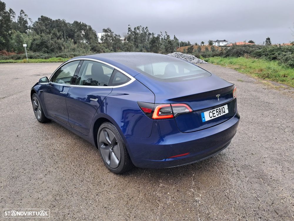 Tesla Model 3 Standard Range Plus RWD - 5
