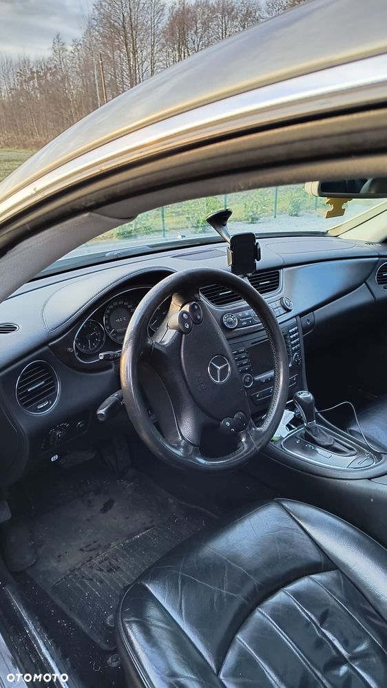 Mercedes-Benz CLS 320 CDI 7G-TRONIC - 5