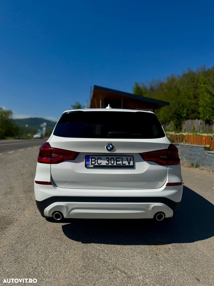 BMW X3 xDrive20d Aut. M Sport - 4