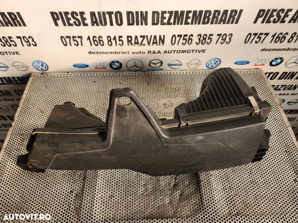 Carcasa Filtru Aer Bmw F20 F21 F30 F31 F32 F33 F34 F25 Etc. 2.0 Diesel N47 Dezmembrez Bmw - Dezmemb - 4