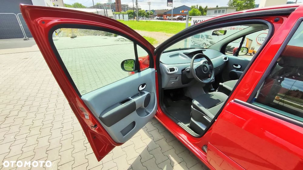 Renault Modus 1.2 16V Yahoo - 3