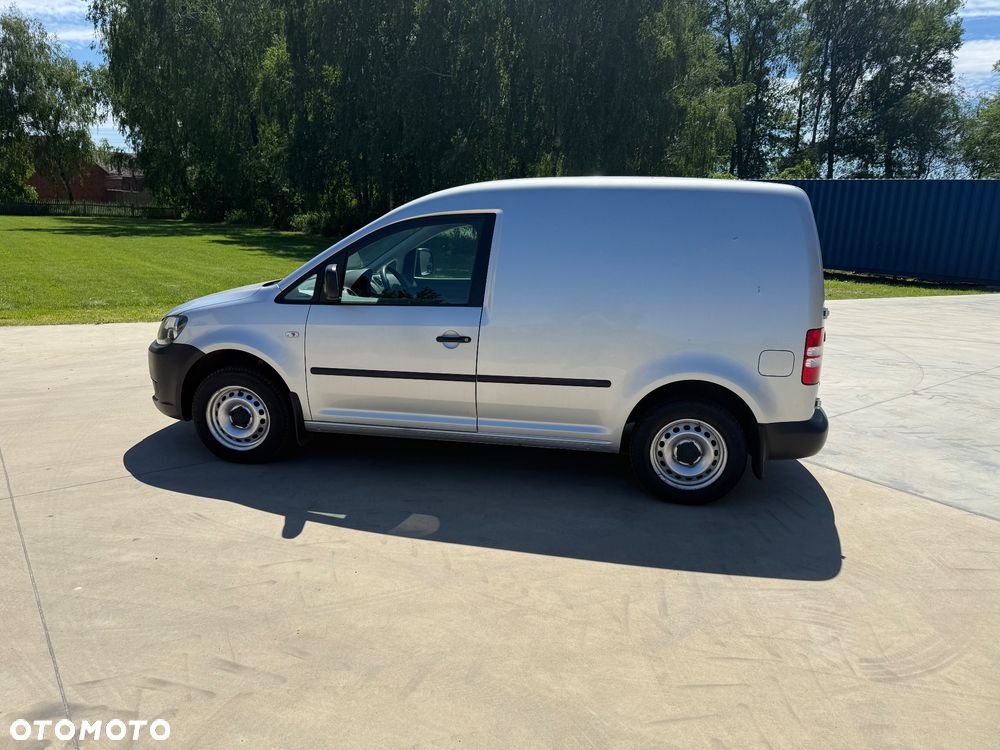 Volkswagen Caddy - 8