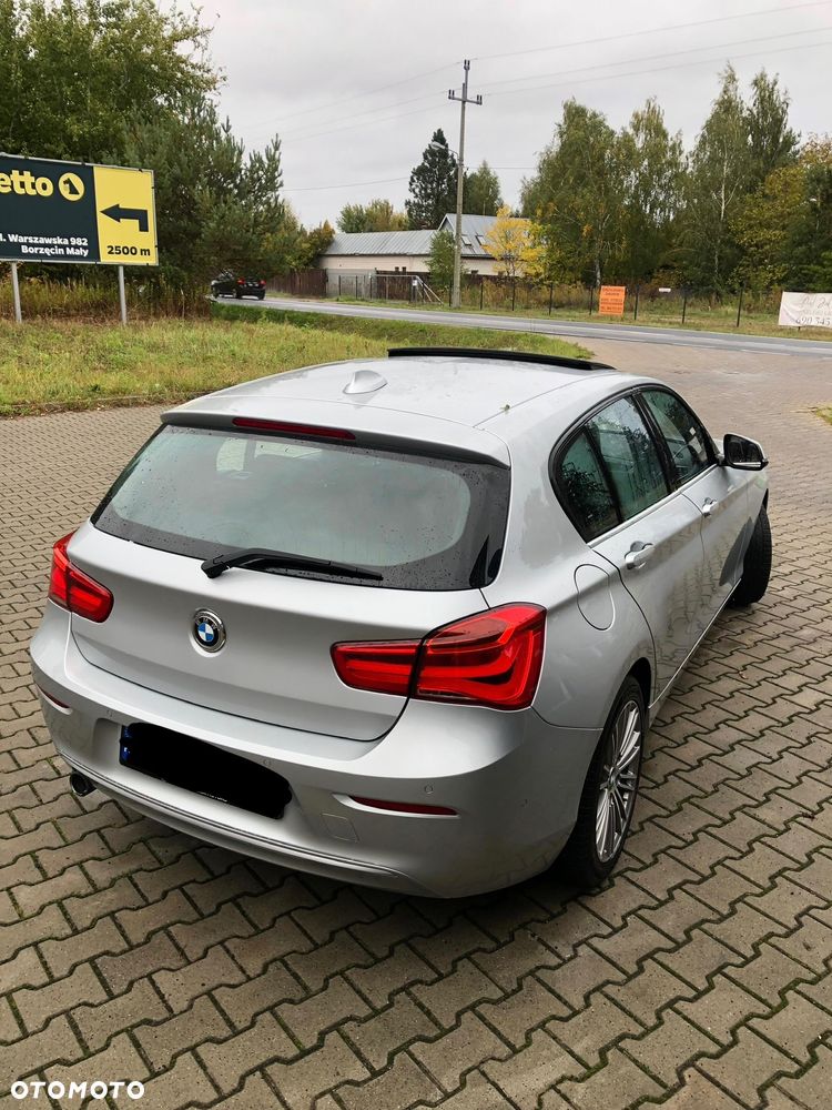 BMW Seria 1 118i - 5