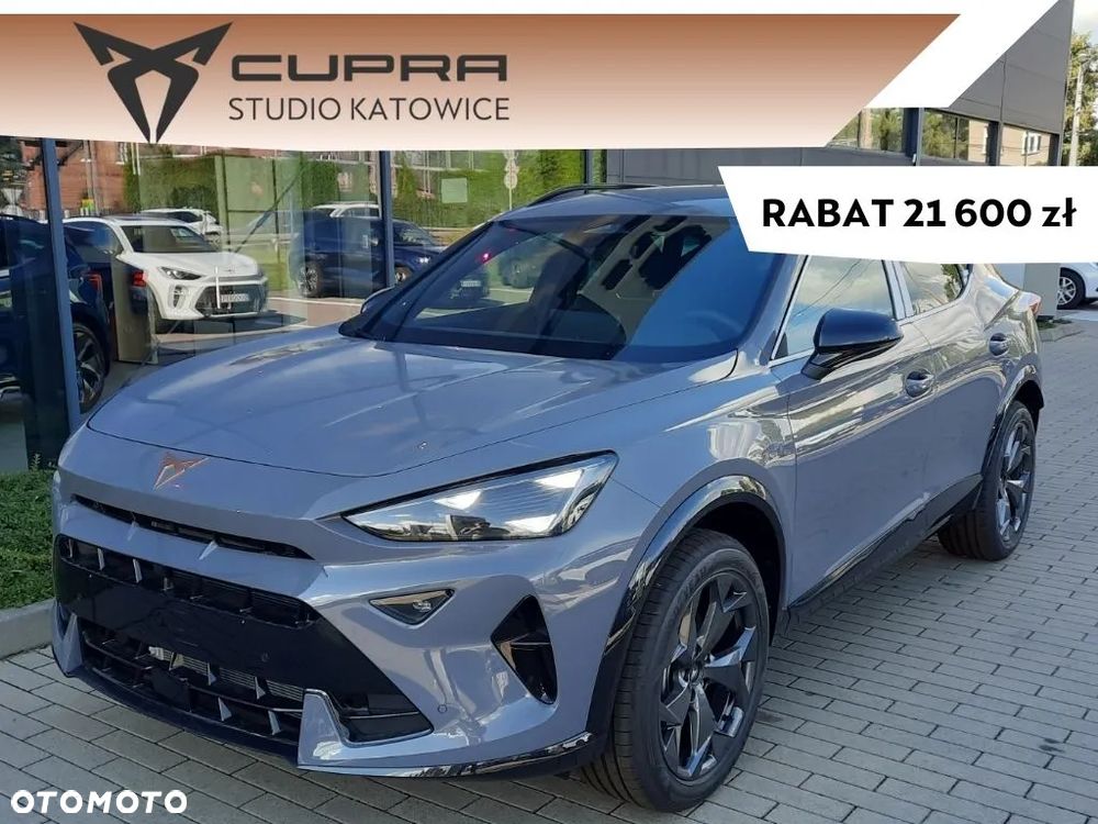 Cupra Formentor 1.5 eTSI mHEV DSG