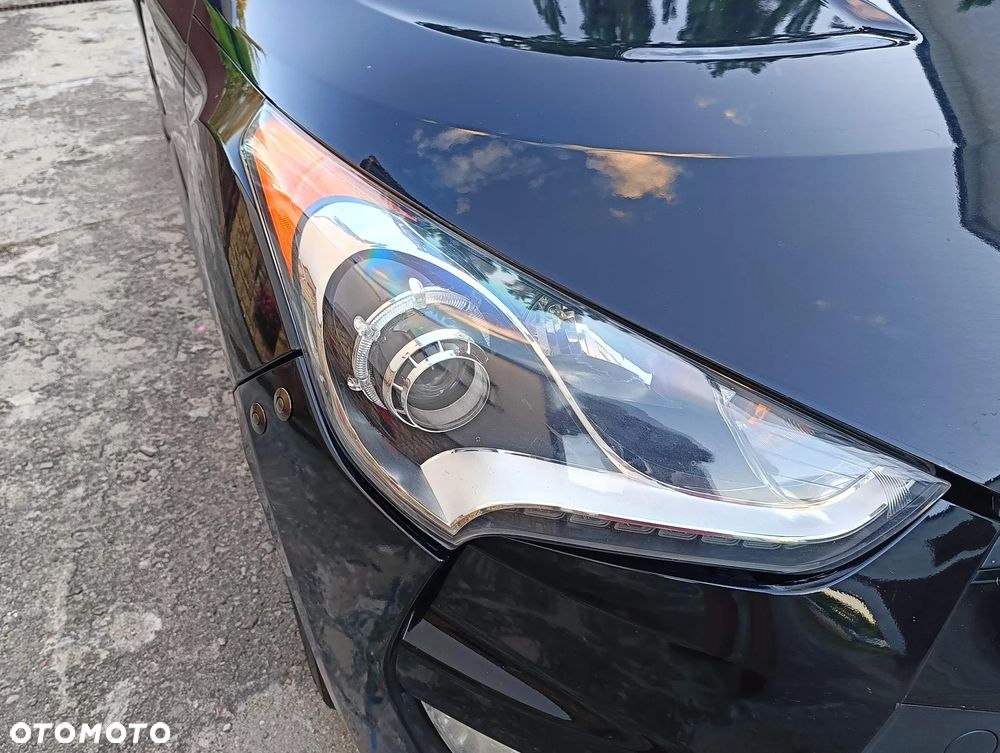 Hyundai Veloster 1.6 Turbo Automatik Premium - 33