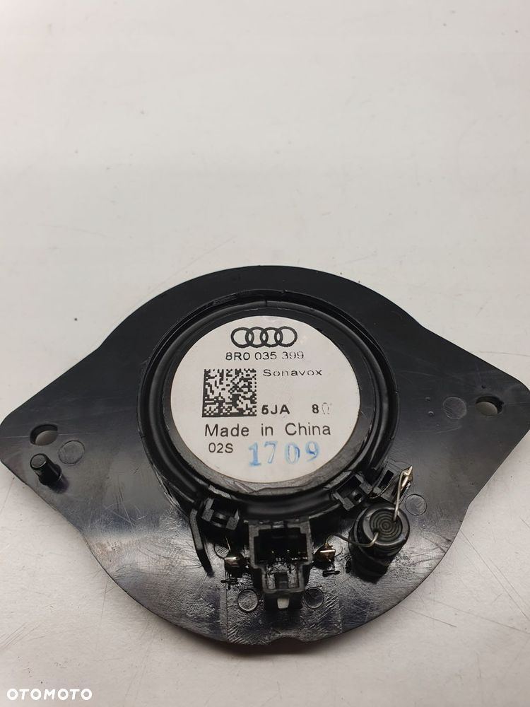 GŁOŚNIK WYSOKO TONOWY AUDI A4 B8 A5 Q5 8R0035399 - 2